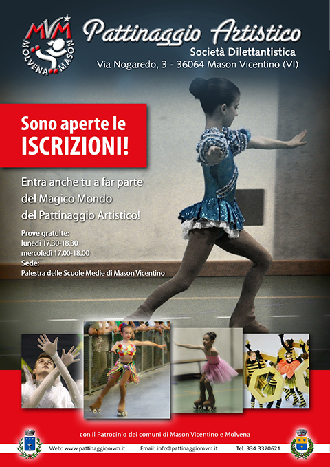 Scopri di più sull'articolo Iscrizioni 2015