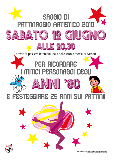 Scopri di più sull'articolo Saggio 2010