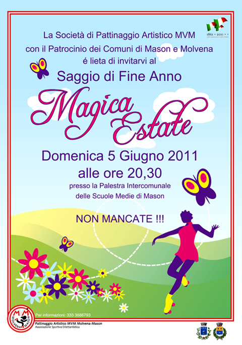 Scopri di più sull'articolo Saggio 2011