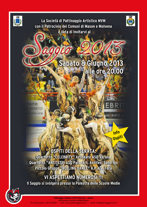Scopri di più sull'articolo Saggio 2013