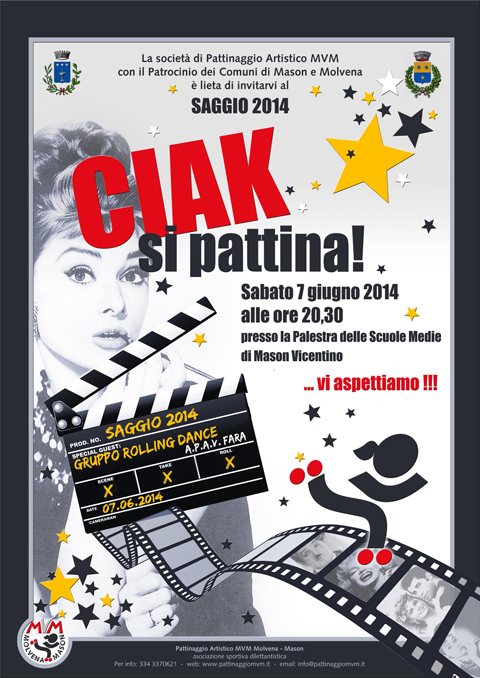 Scopri di più sull'articolo Saggio 2014