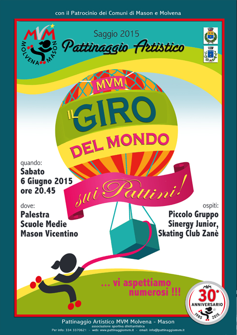 Scopri di più sull'articolo Saggio 2015
